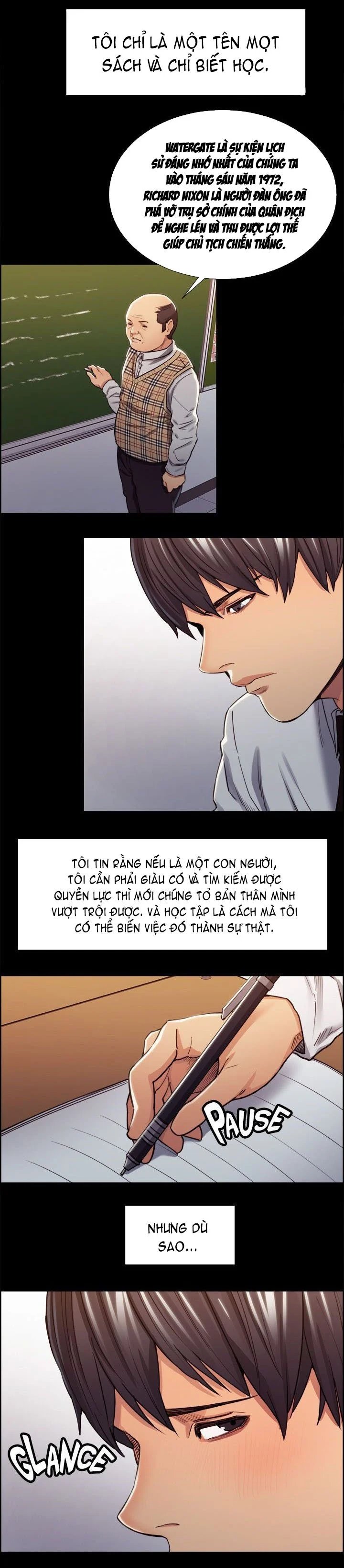 hương vị trái cấm chapter 13 8