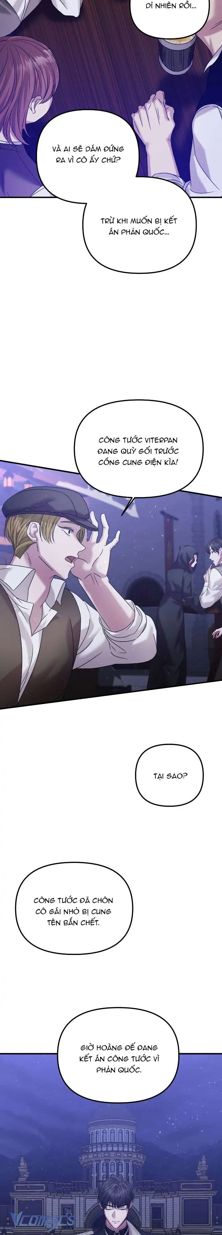 hôn nhân trả thù chapter 44 12