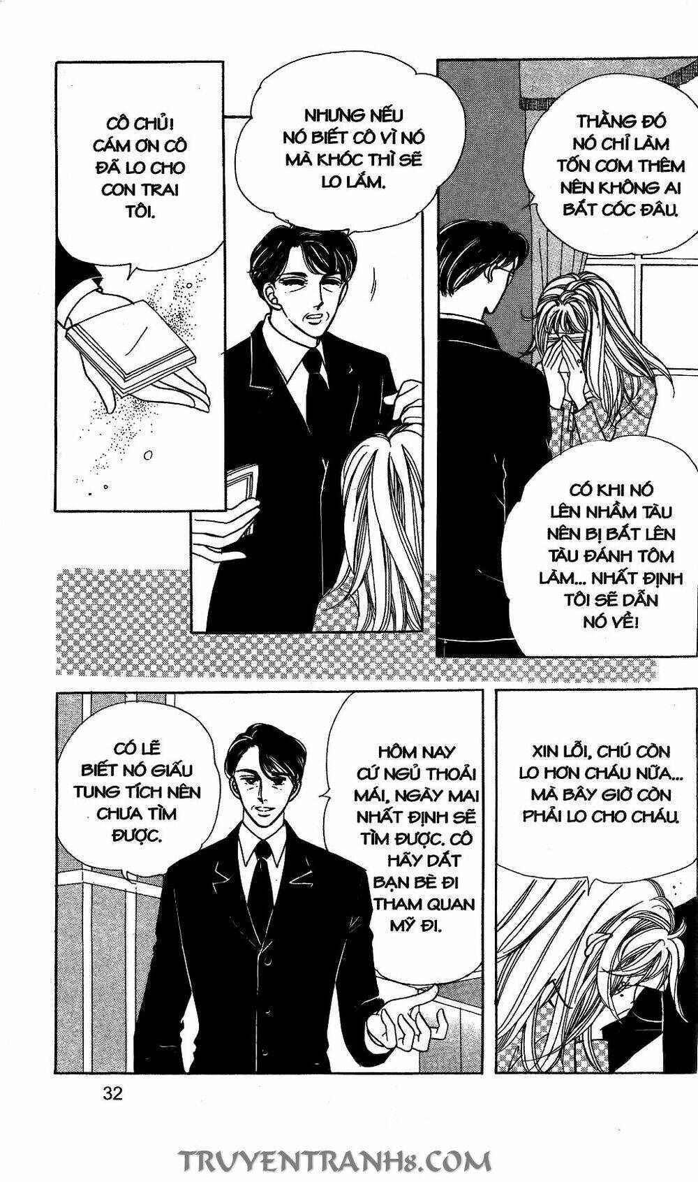 lọ lem kén rể chapter 32 8