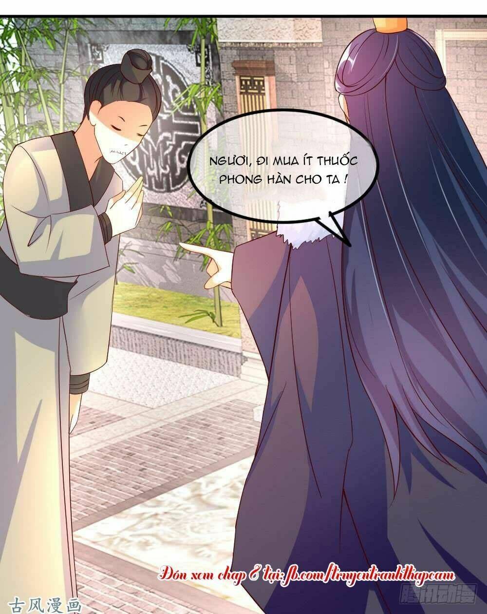 ái khanh giá đáo chapter 7 19