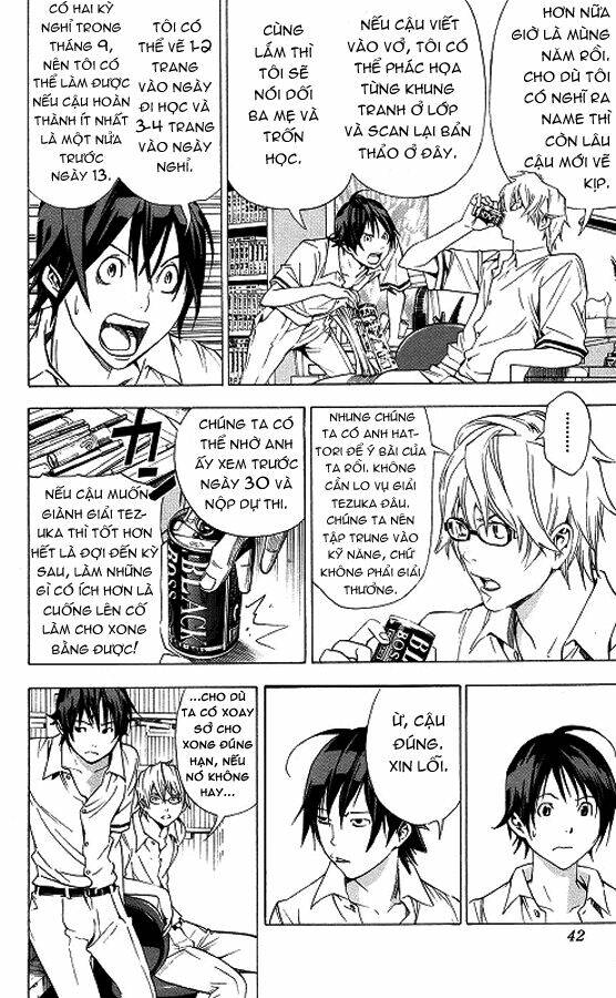 họa sĩ truyện tranh chapter 9 14