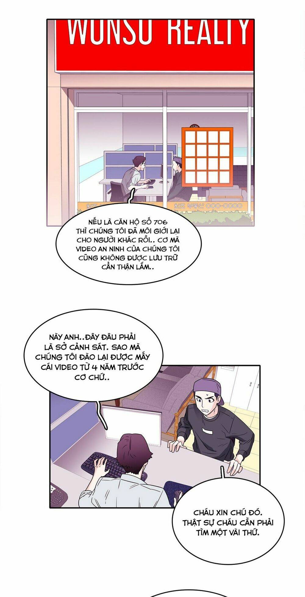 chuyện gì đến, rồi cũng sẽ đến chapter 28 3