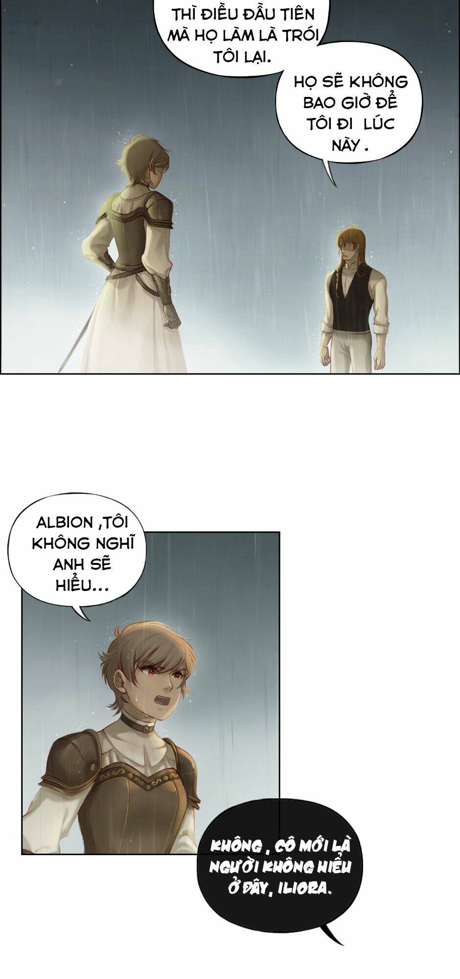 hiệp sĩ vô song chapter 8 9