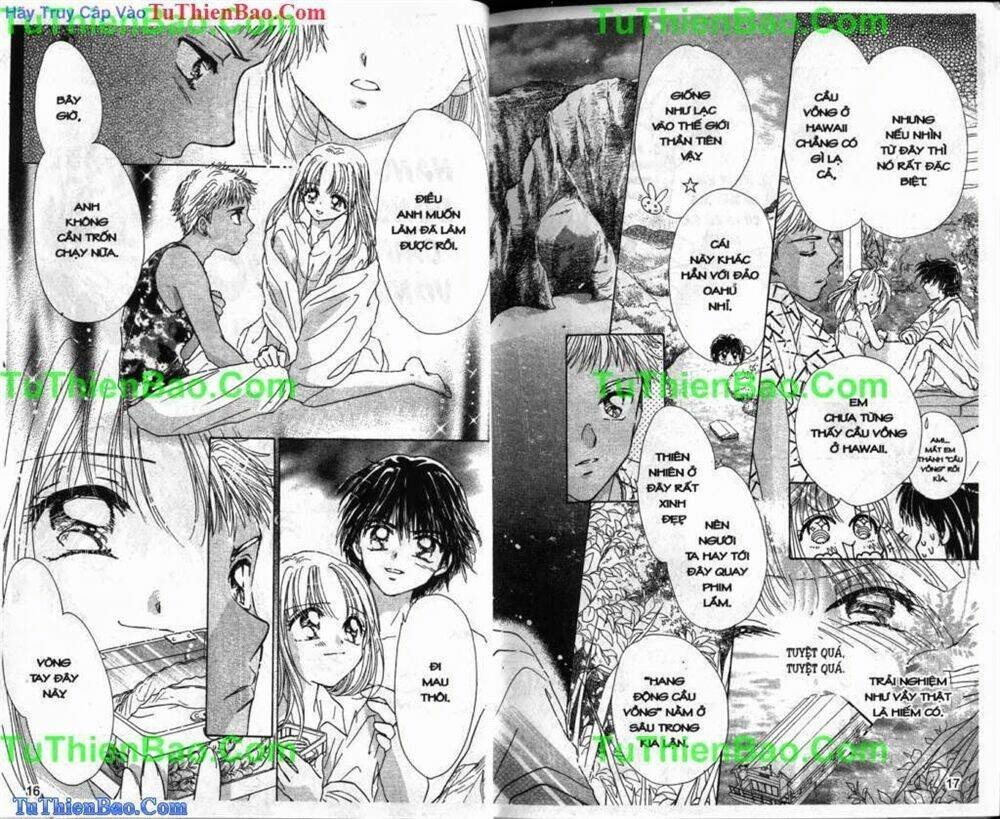 tình bạn dể thương chapter 8 9