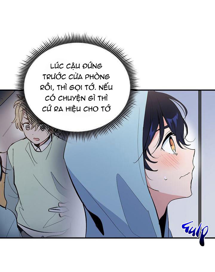 tình yêu cún con chapter 15.1 31