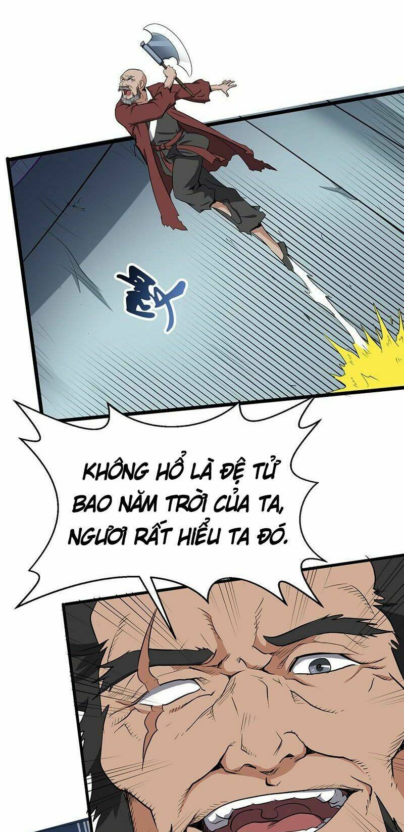 hỗn độn kiếm thần chapter 147 5