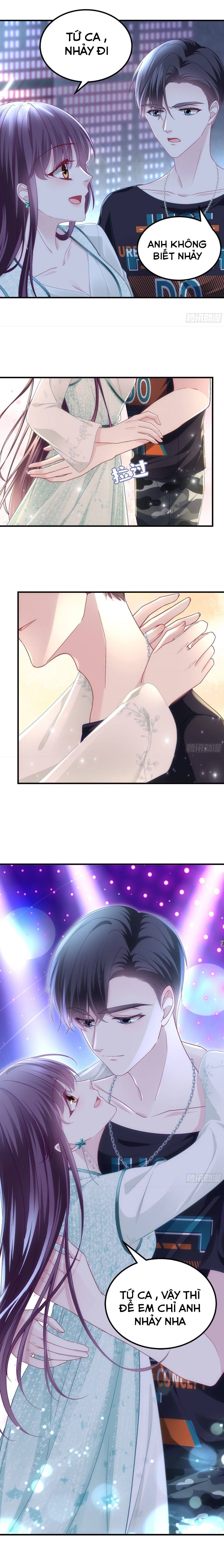 trọng sinh về chinh phục tổng tài chapter 51 11