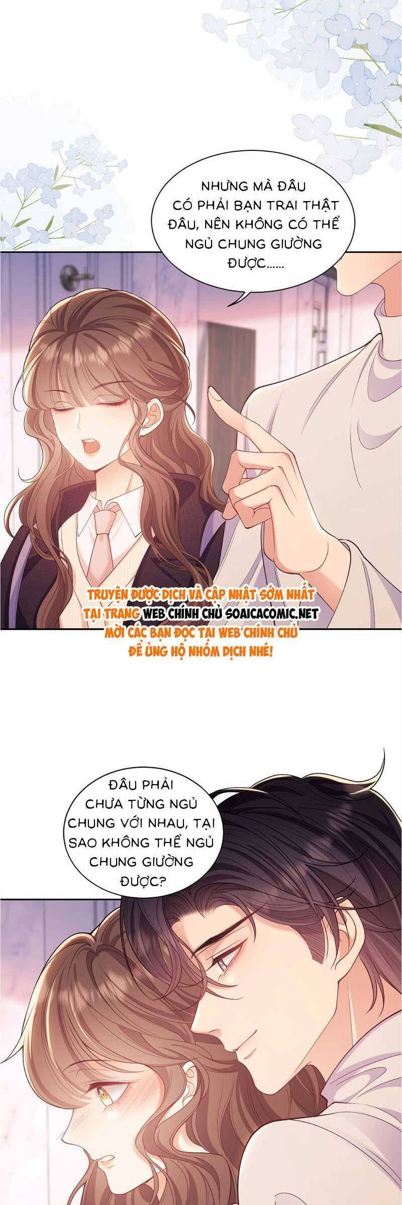 bạch nguyệt quang ra tay với tôi rồi chapter 35 11