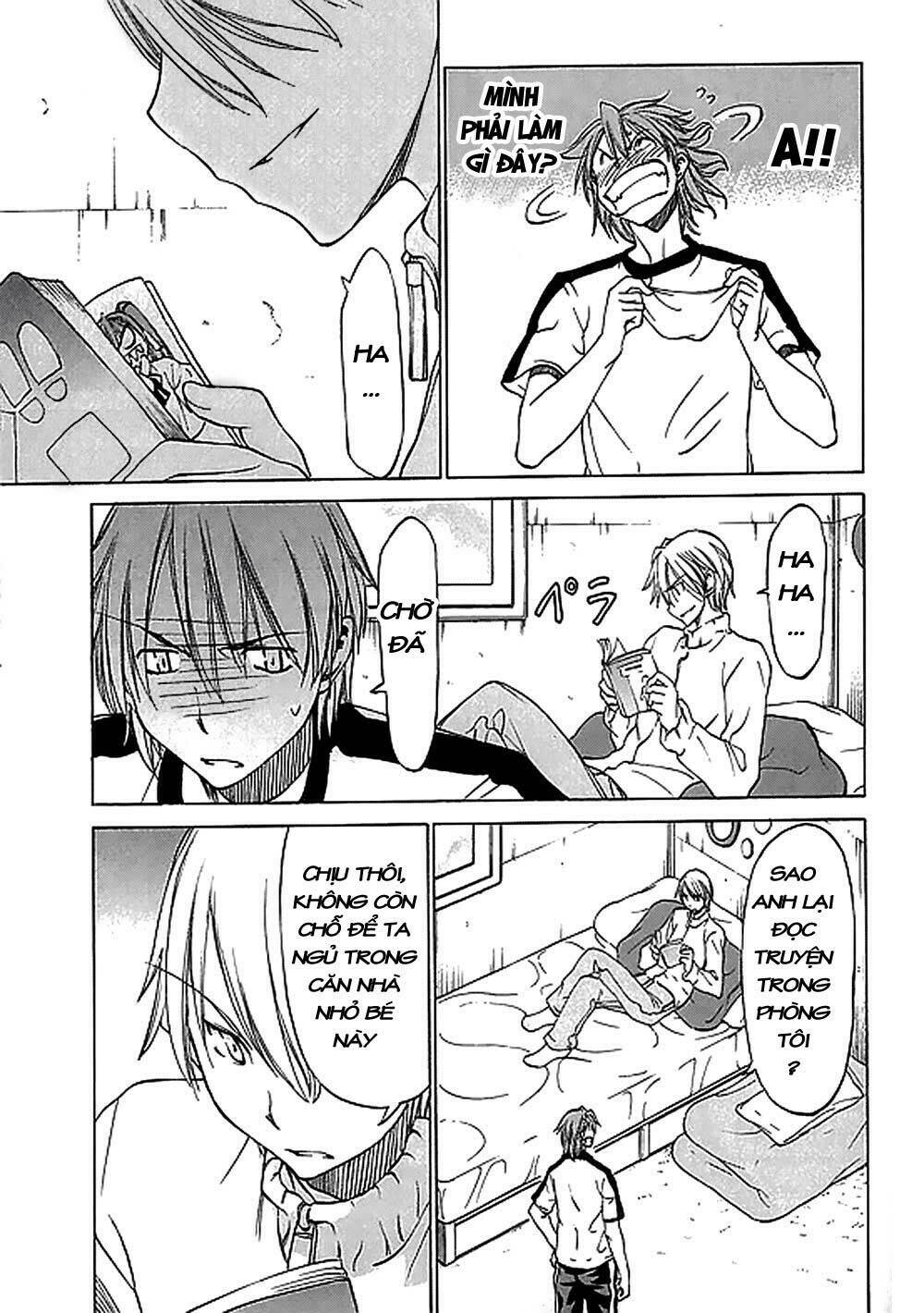 sekainohate de aimashou chapter 5 13