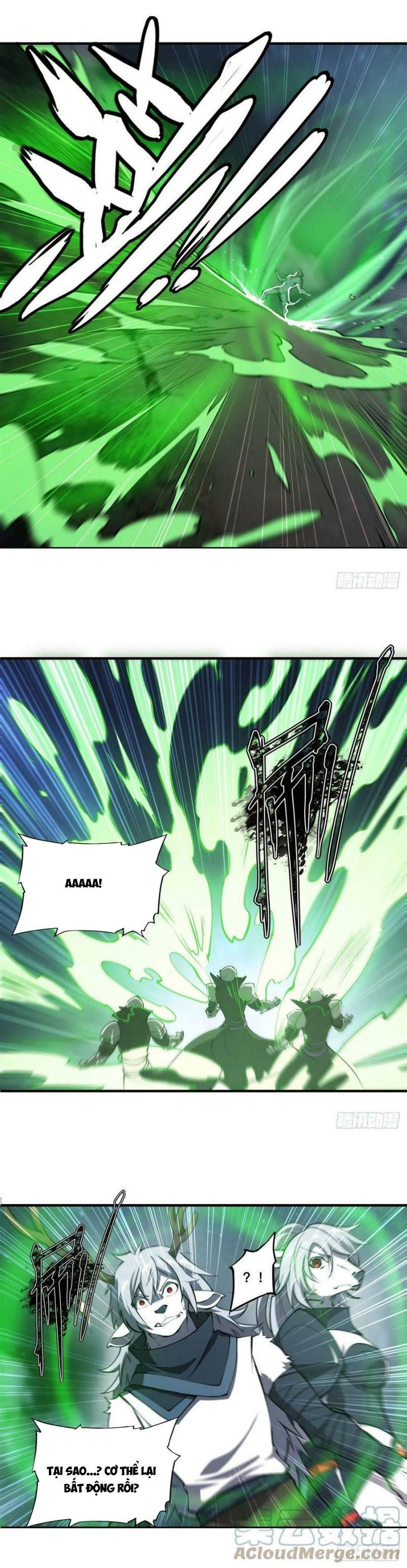 huyết cơ và kỵ sĩ chapter 236 15