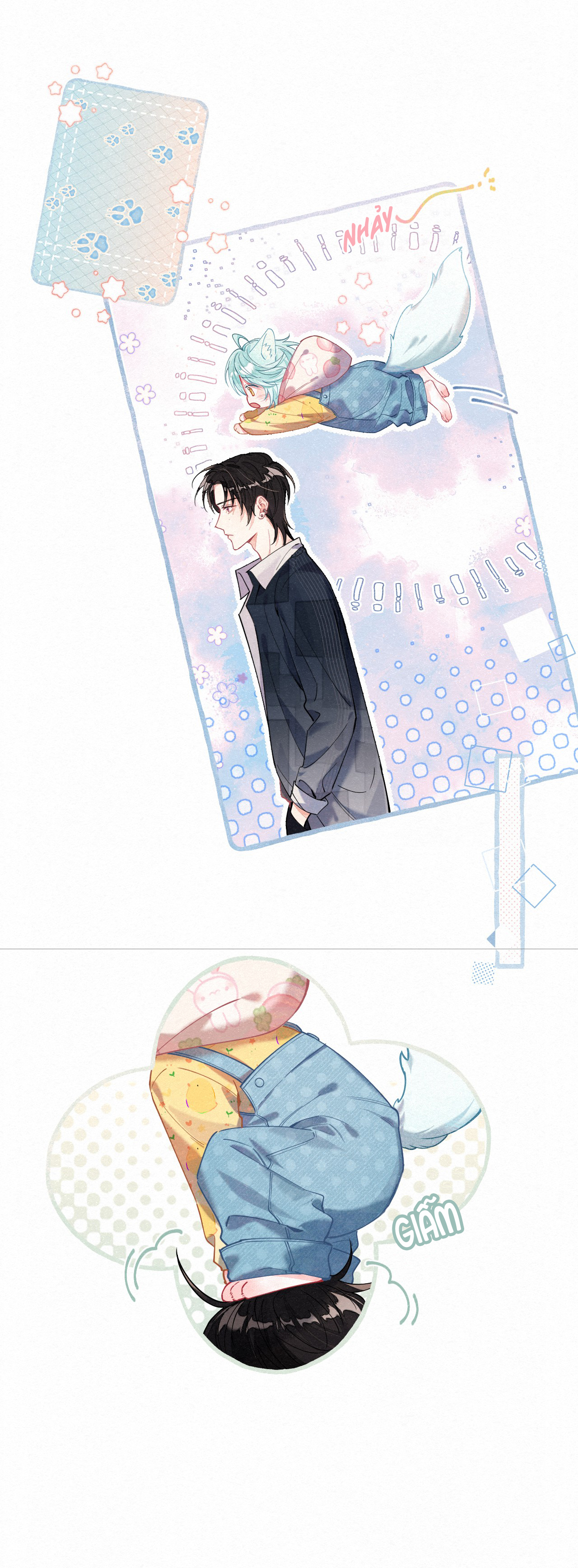 hồ ly phiền phức chapter 1 60