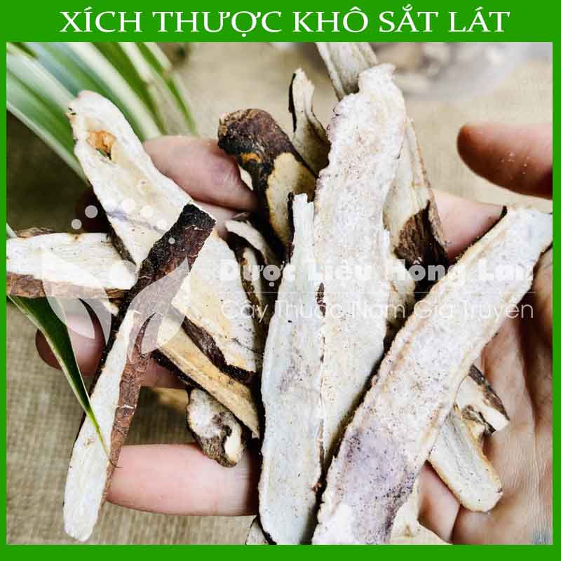 100g Xích thược vị thuốc bắc khô sạch