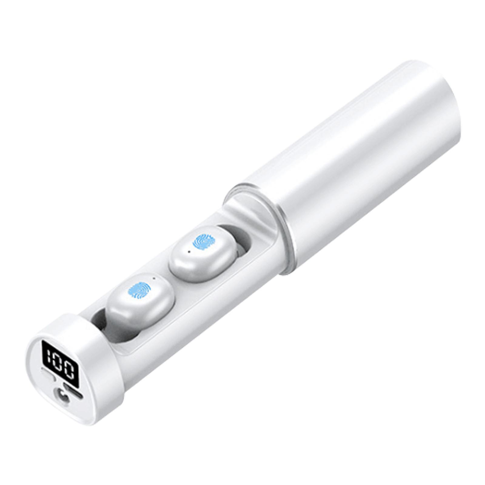R15 Bluetooth 5.1 True Wireless  Built in Mic with Deep Bass