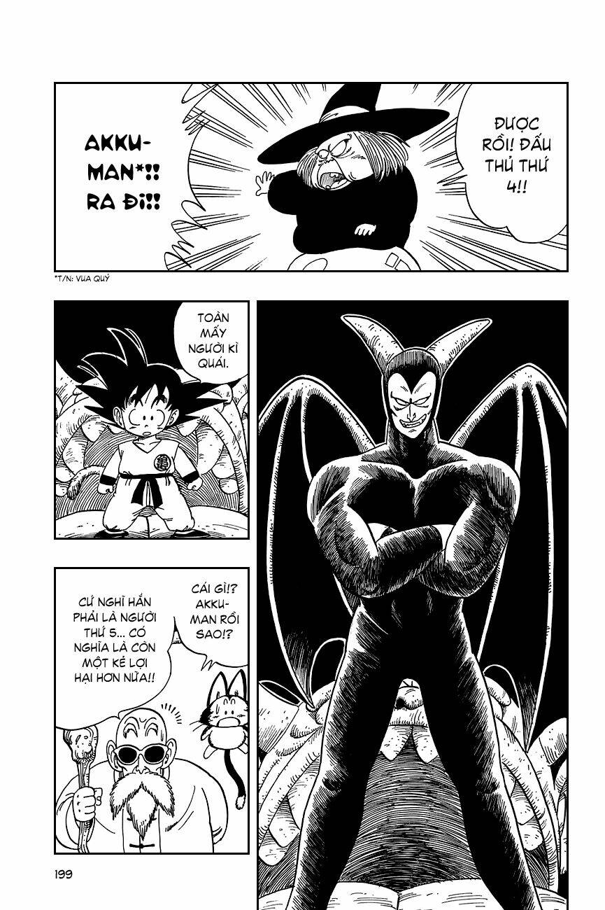dragon ball - bảy viên ngọc rồng chapter 103 12