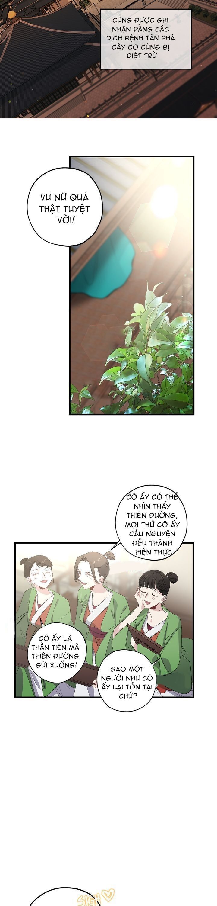 mối tình đầu của bạo chúa chapter 39 6