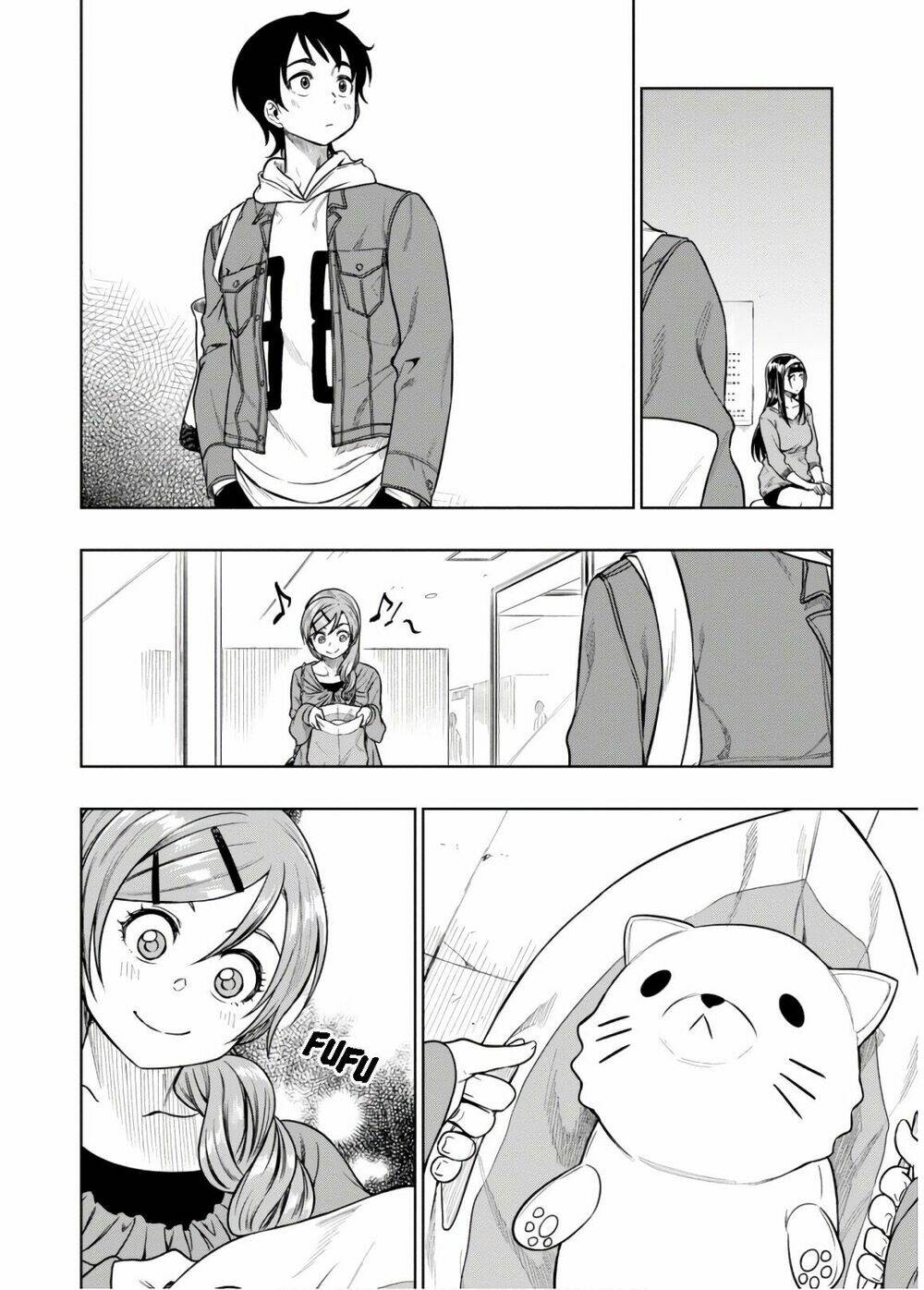 yêu vô điều kiện (mata, kataomou) chapter 13 18