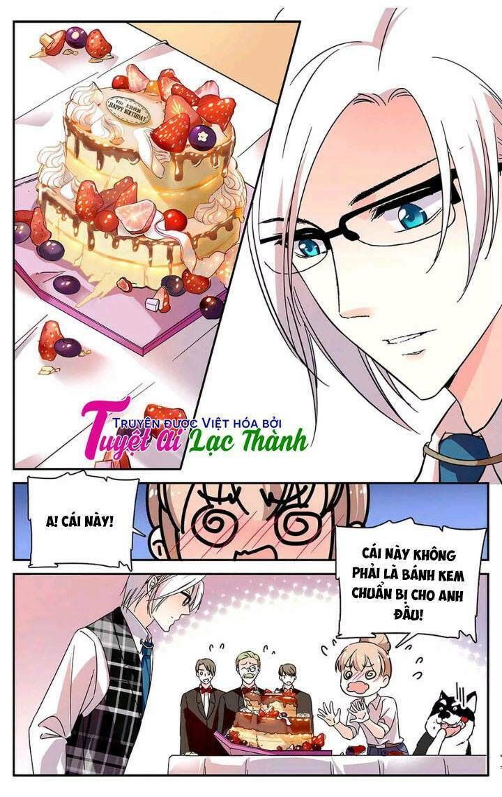 luyến ái cấm kỵ điều lệ chapter 81 3