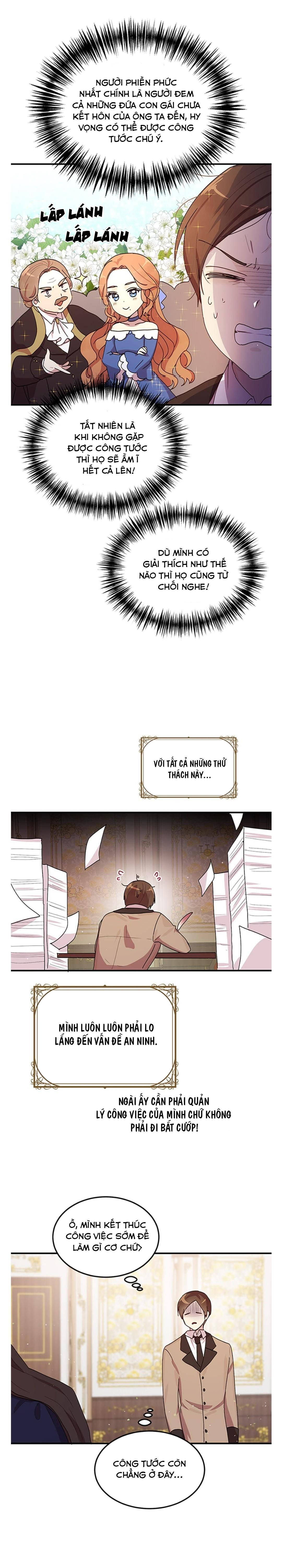 tại sao ngài làm điều này, công tước chapter 89 3