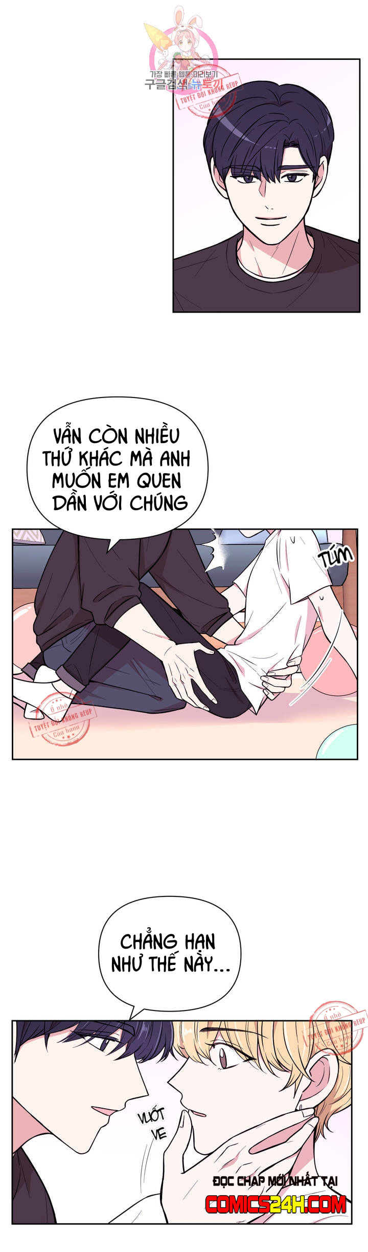 kinh nghiệm cảnh nóng chapter 28 9