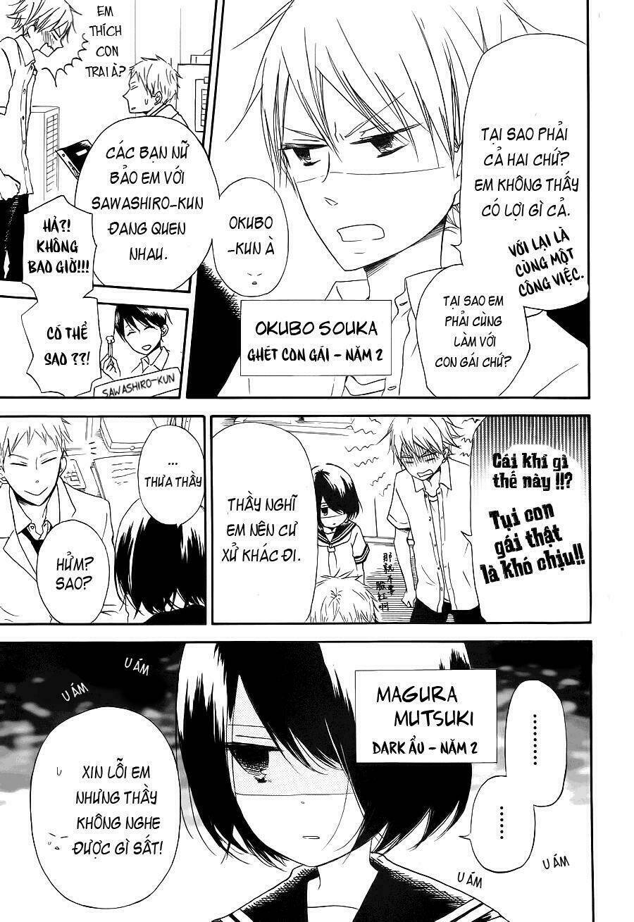 tổng hợp one shot. chapter 306 3