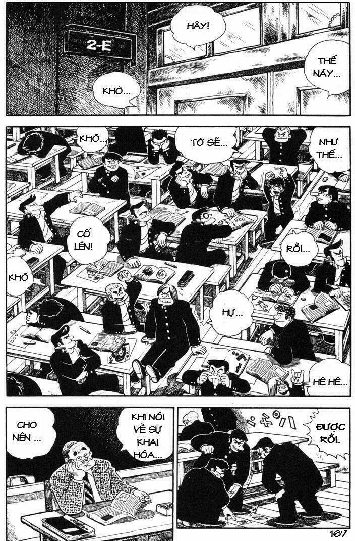 ore wa teppei chapter 84 47