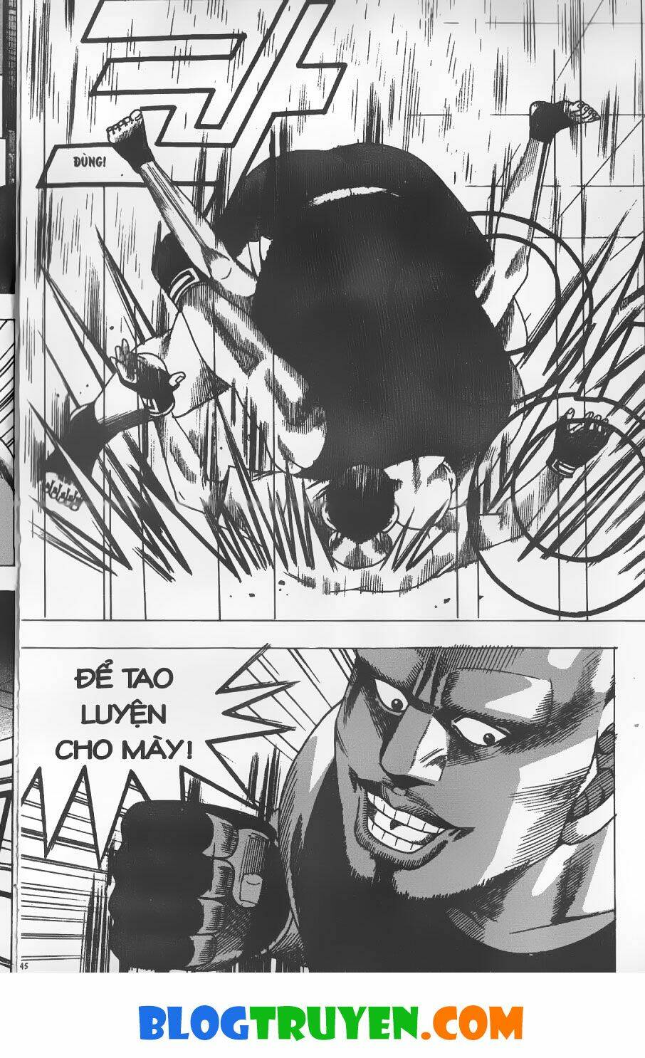 bitagi - anh chàng ngổ ngáo chapter 247 21