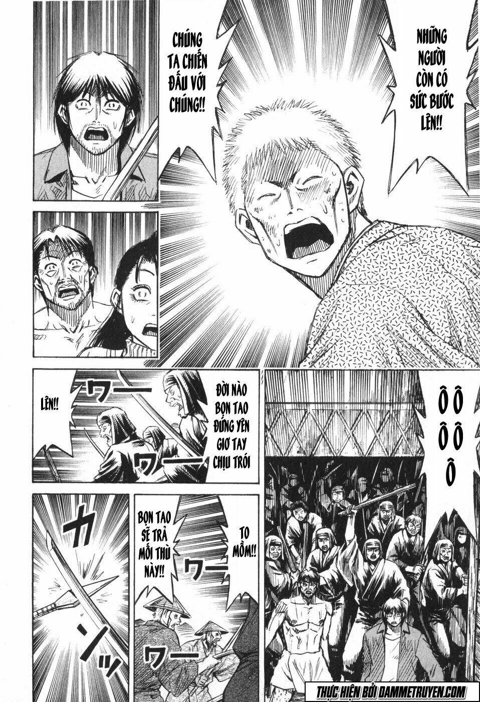 đảo ma cà rồng chapter 224 9