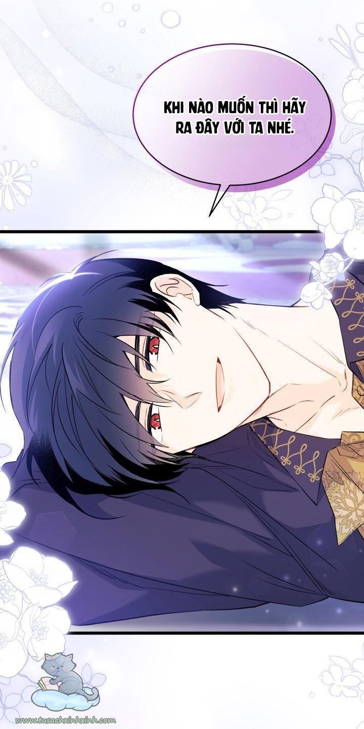 quan hệ cộng sinh giữa báo đen và thỏ trắng chapter 58 45