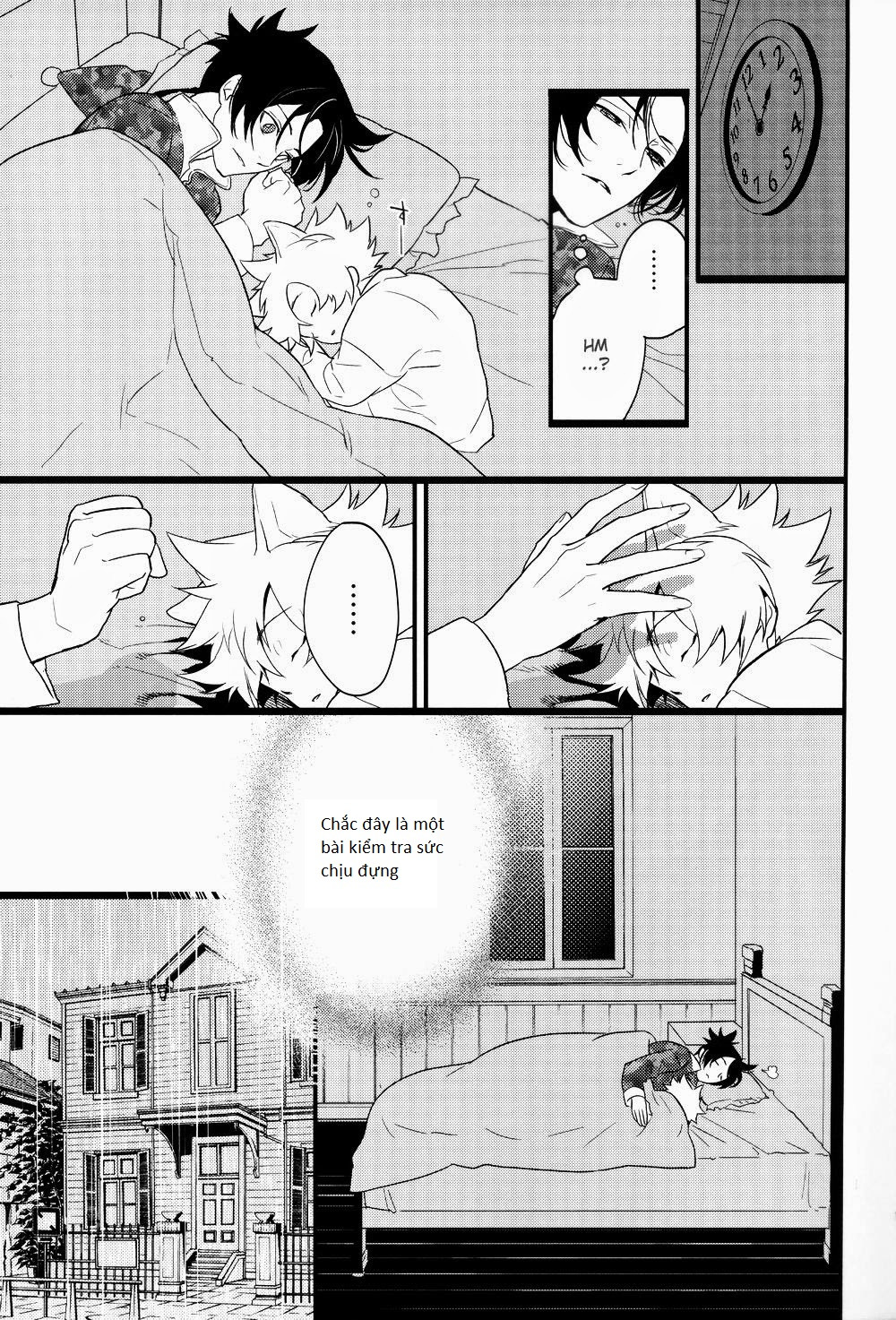 nhặt được bé cưng trong ống cống chapter 1 14