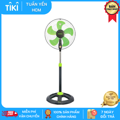 Quạt đứng thân sắt SENKO DTS1609 - Hàng chính hãng