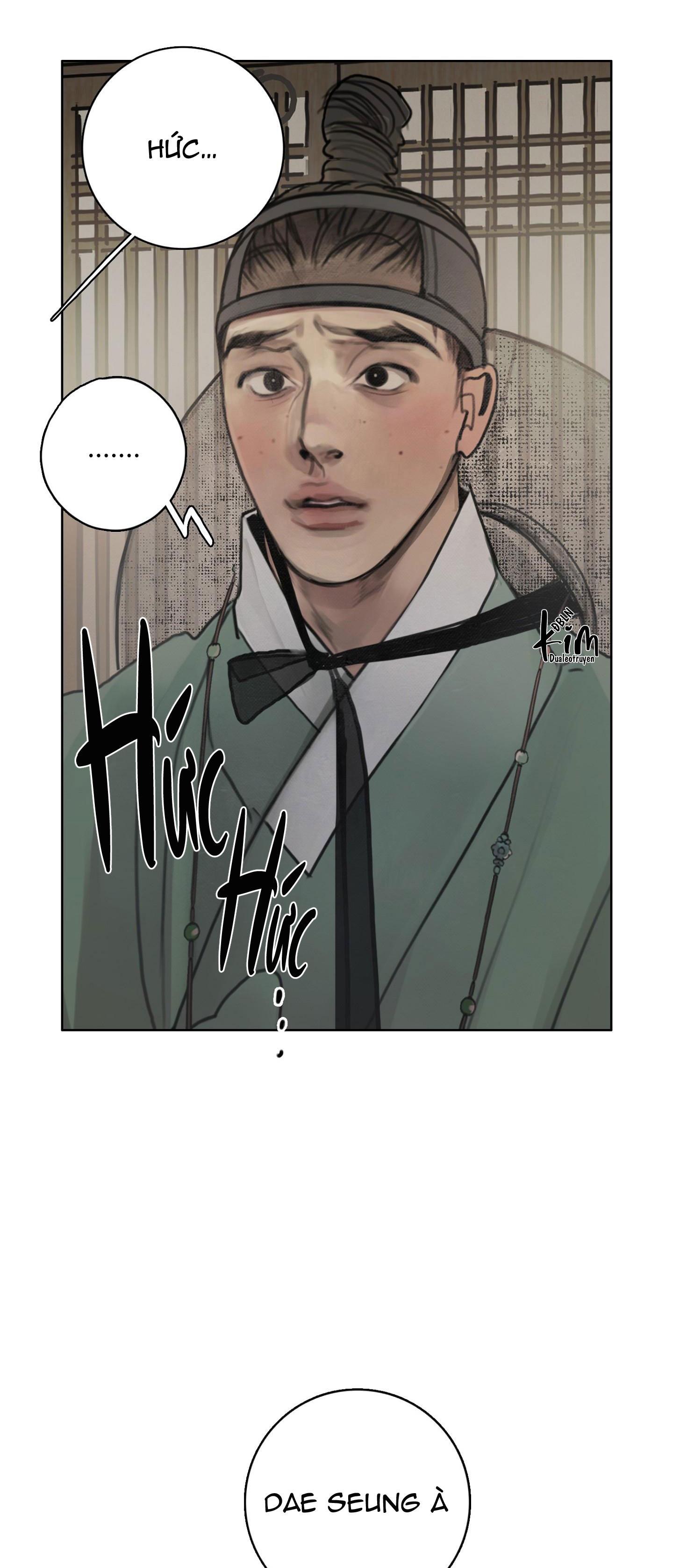 bl cổ trang - âu cổ ngắn nhà kim chapter 25.3 32