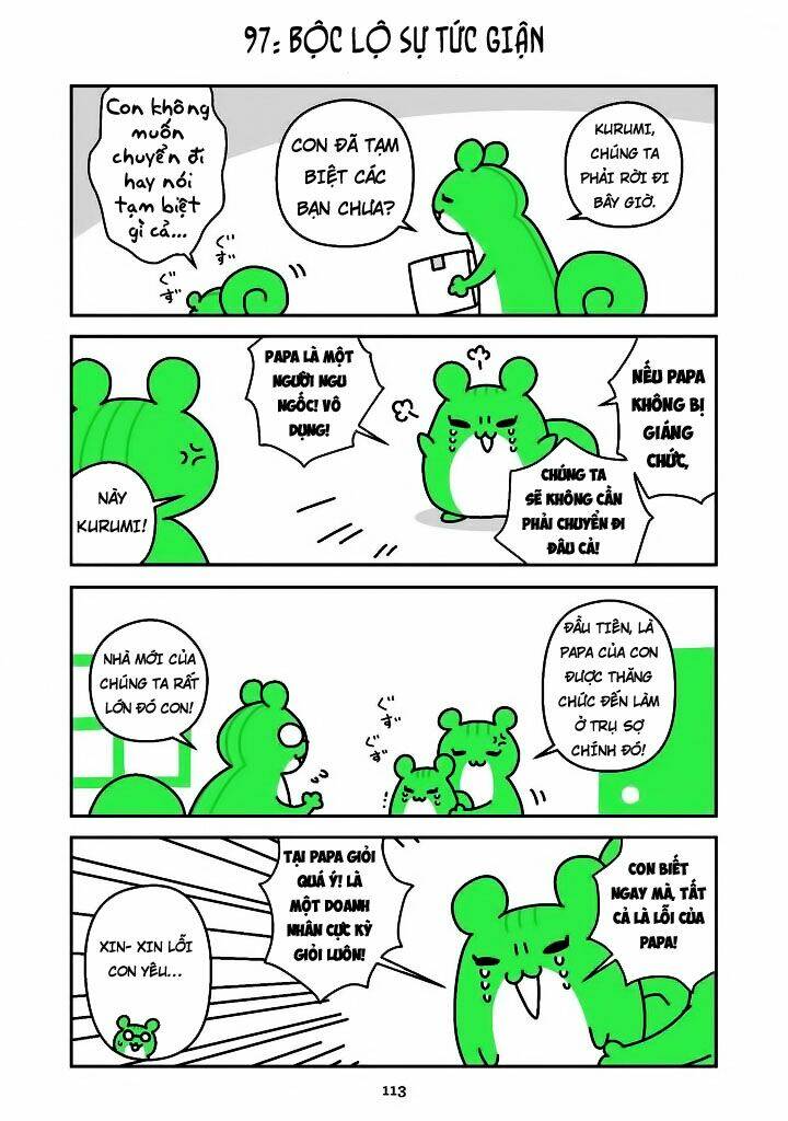 những kẻ cô đơn chapter 8 5