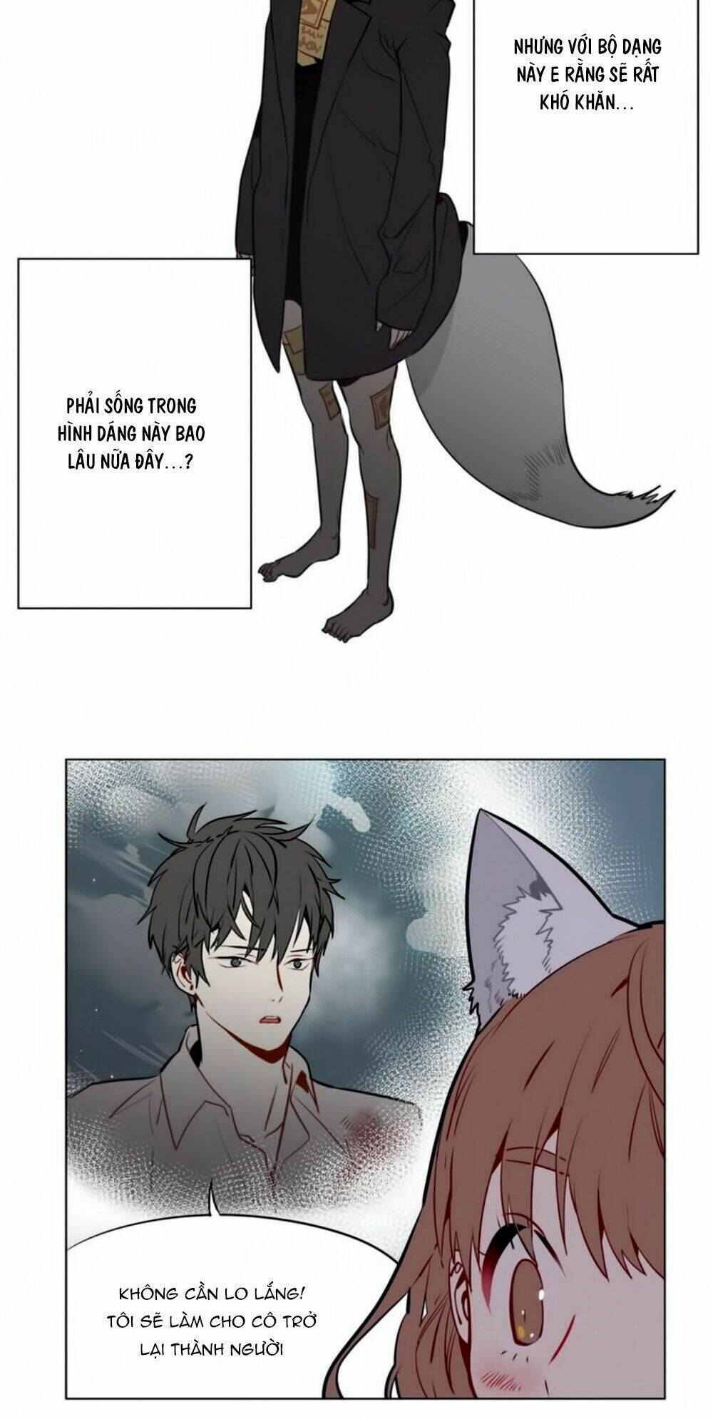 hoa đạo sĩ chapter 12 11