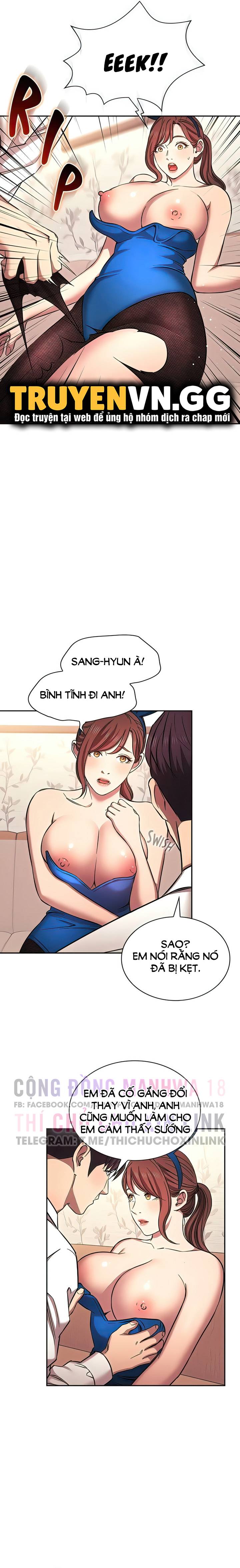 khi mẹ săn trai chapter 92 9