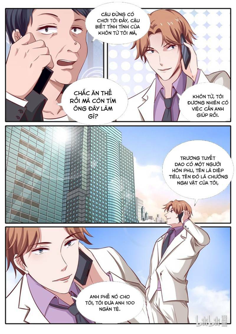 vương bài cao thủ của nữ tổng tài chapter 42 10