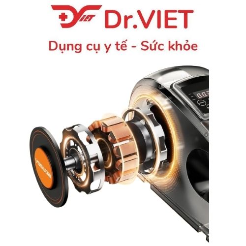 Máy tập chân cho mọi người GBM-082