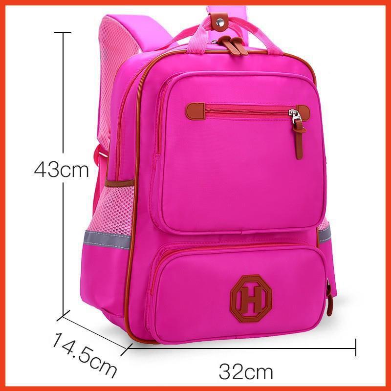 Balo TLG Balo chống gù cách tân cao cấp siêu nhẹ chống nước chống gù theo tiêu chuẩn Nhật Bản 80543