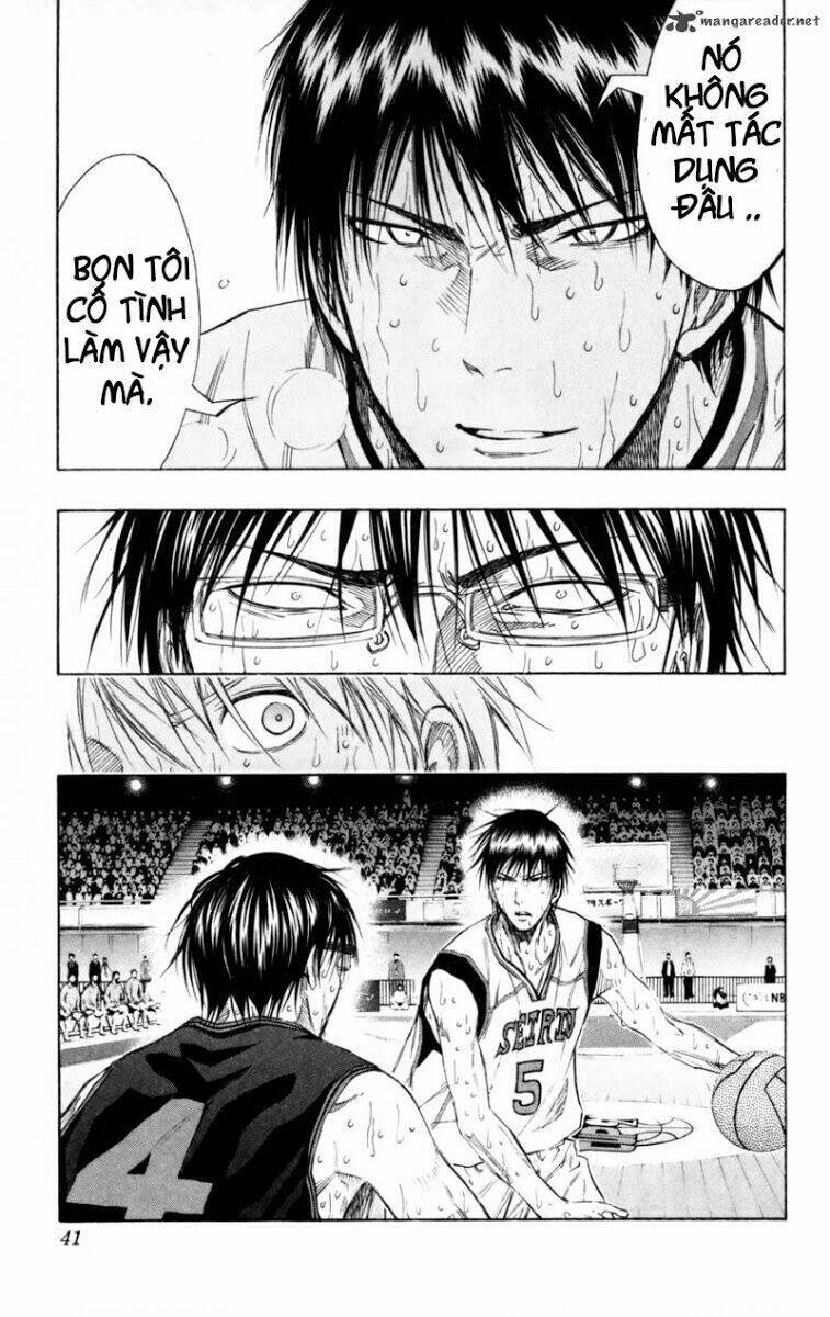 vua bóng rổ kuroko chapter 128 14