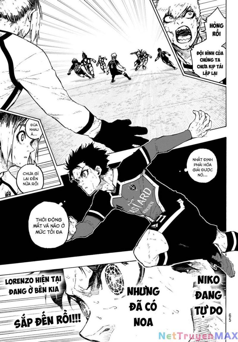 tiền đạo số 1 chapter 226 8