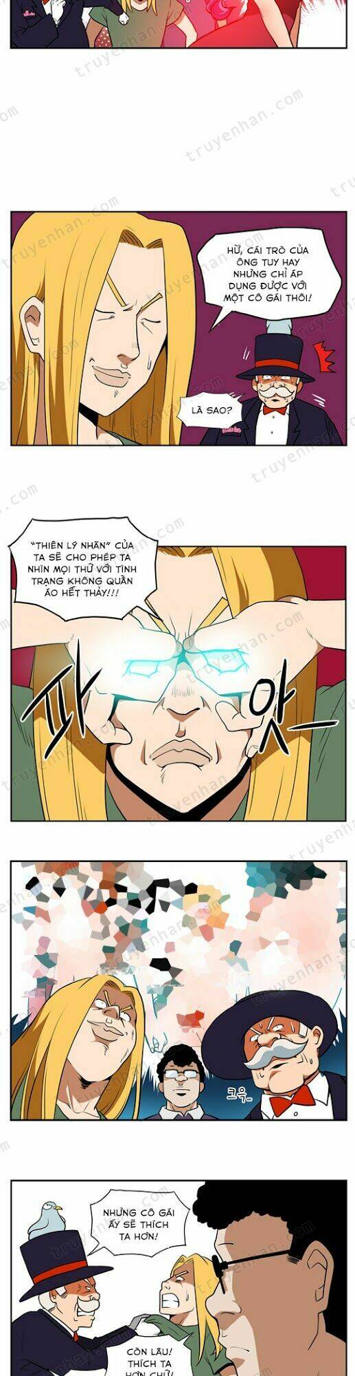 truyện bựa hàn quốc xẻng chapter 143 2