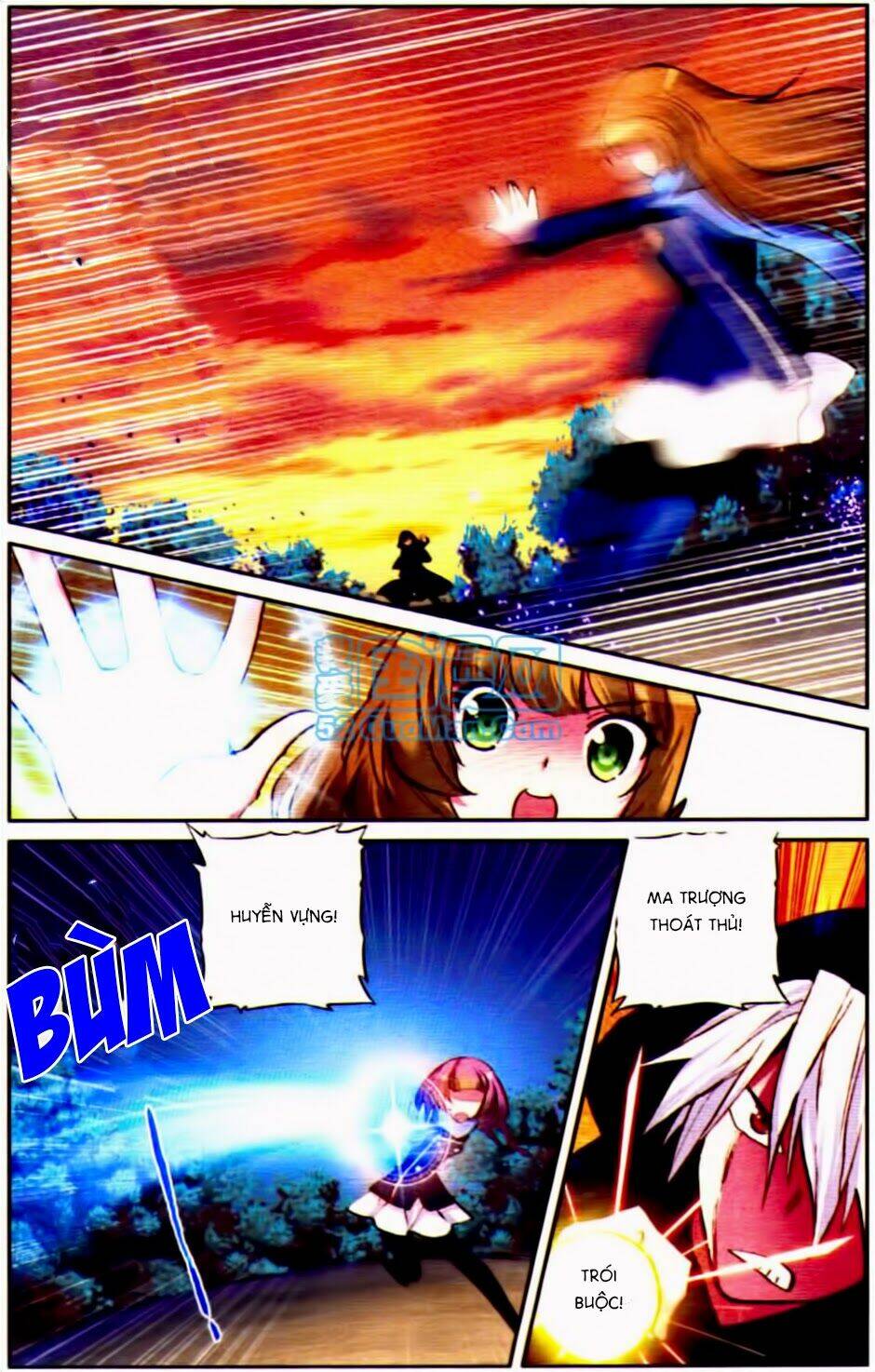 la linh ma lực chapter 10.2 3