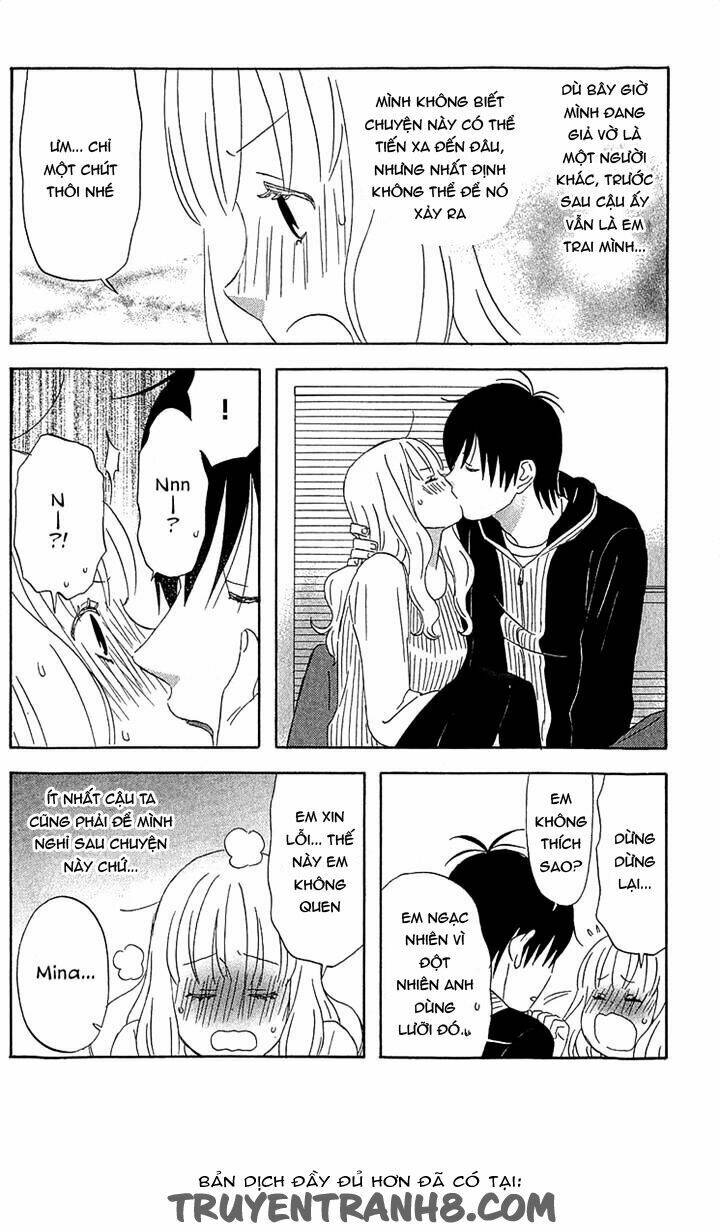 liar x liar chapter 15 23