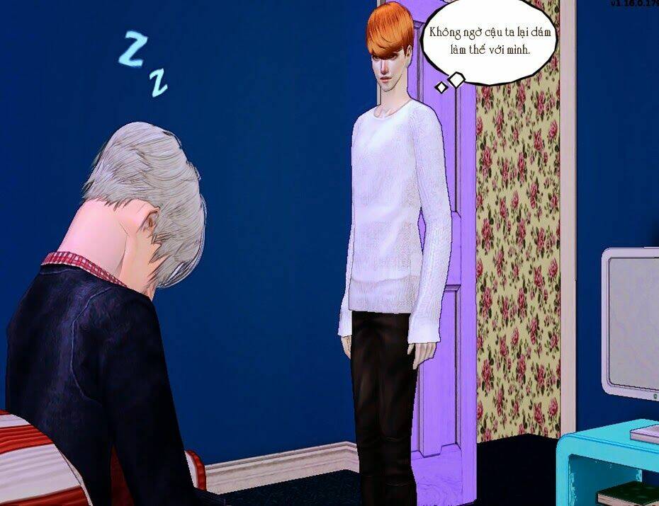 dangerous love - [truyện sim] chapter 10 61