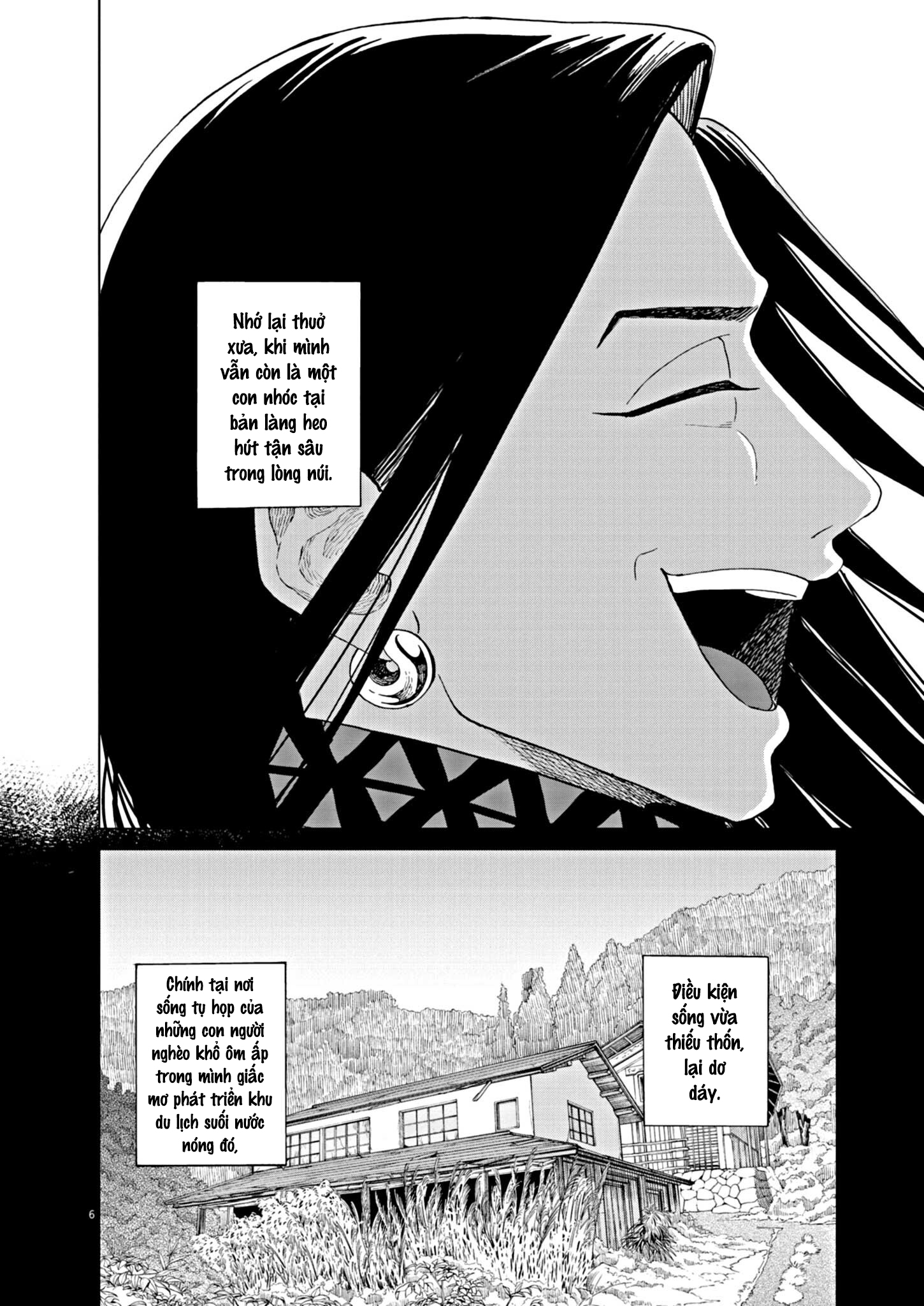 hãy cho em ''trung tình'' của anh chapter 63 4