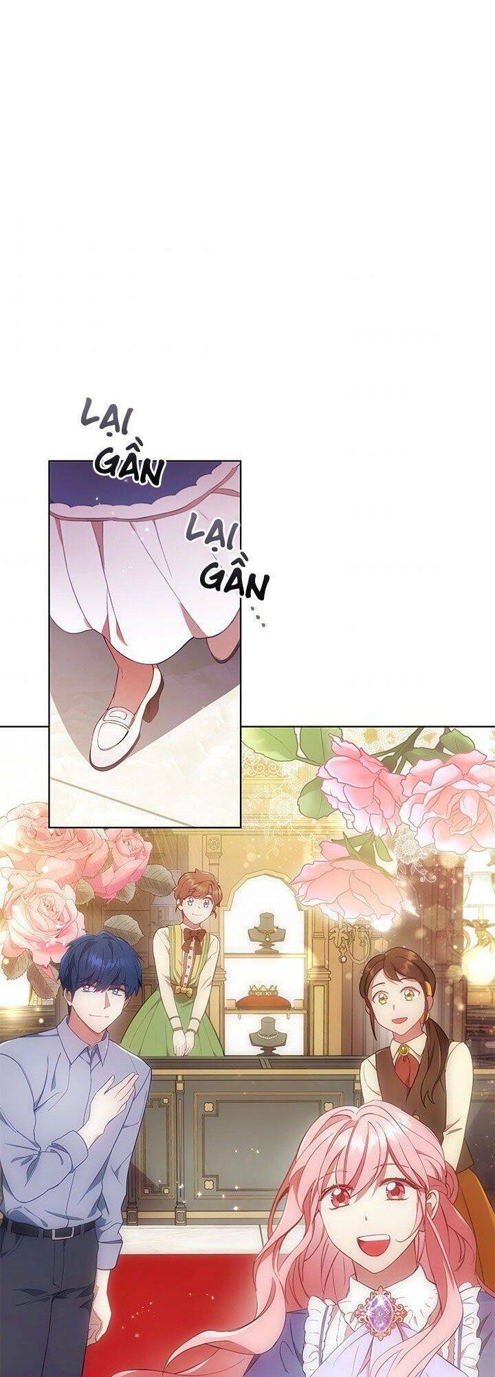 tôi đã ly hôn nhưng lại trở thành tài phiệt chapter 10.2 36