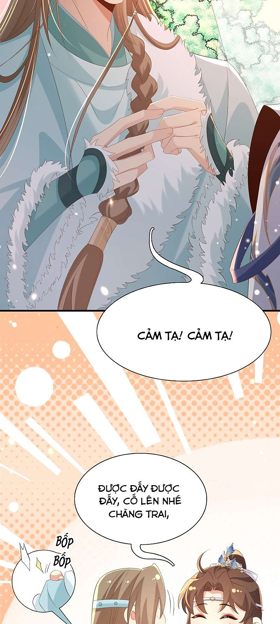 bá tổng vương phi lật xe chỉ nam chapter 125 19