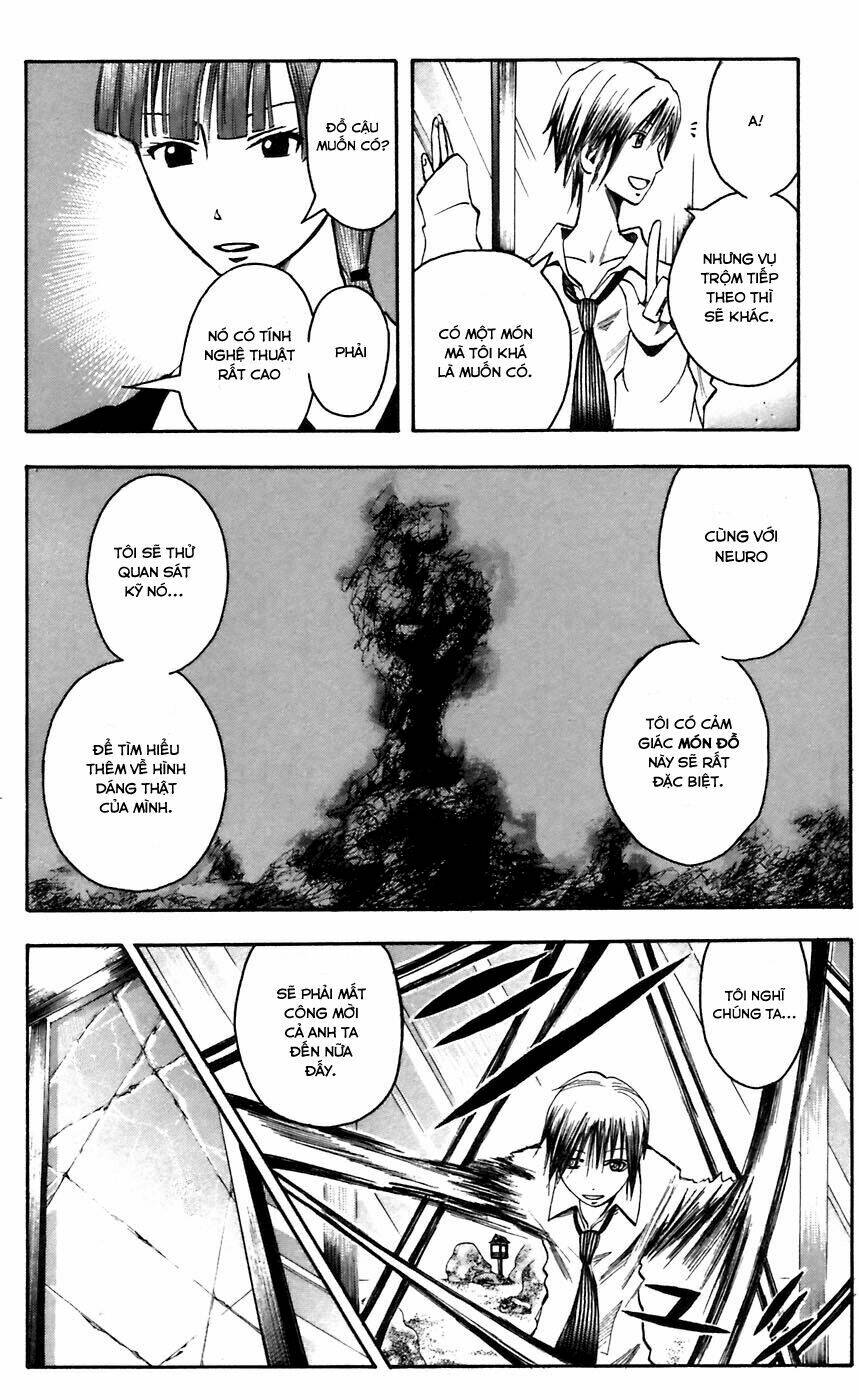 majin tantei nougami neuro chapter 49 9