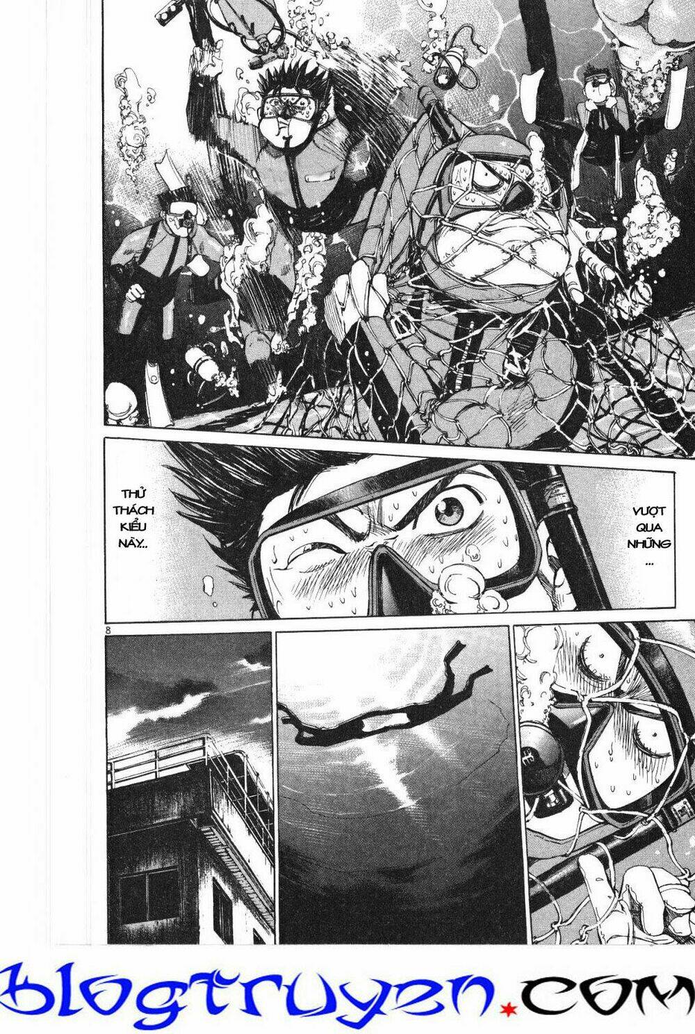 khỉ biển chapter 32 9