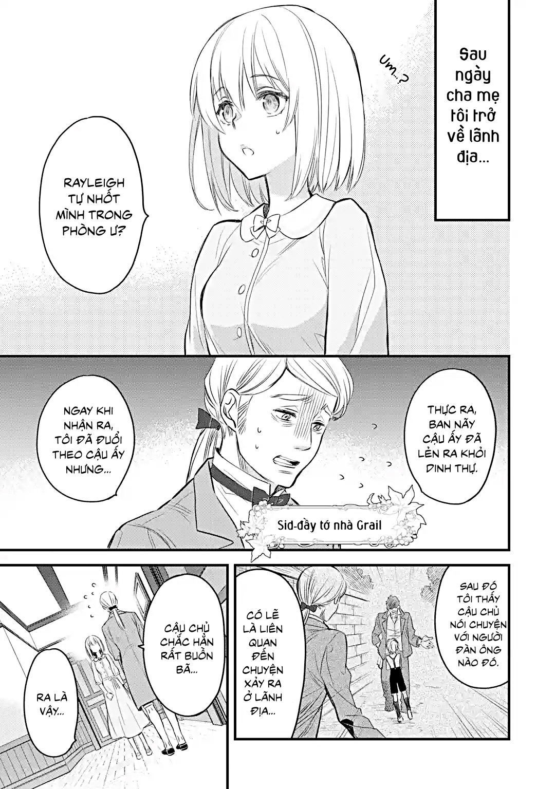 chén thánh của eris chapter 11.1 9