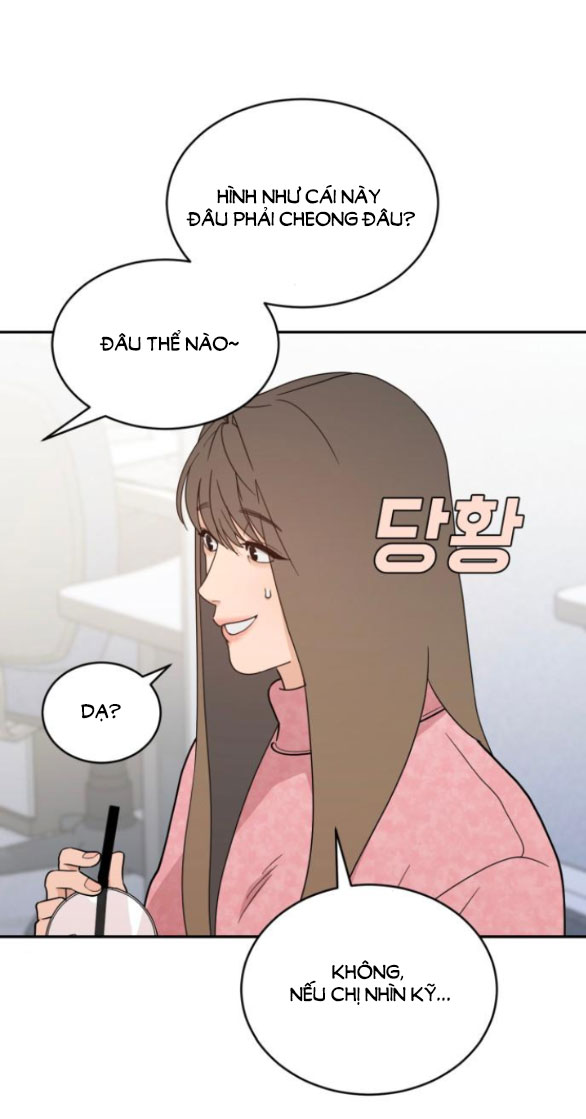 Vận May Bất Ngờ chapter 44.1 37